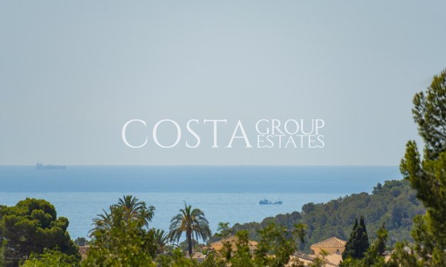 Revente - Villa -
Altea - Altea Centro