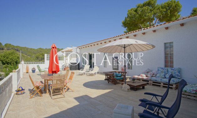 Revente - Villa -
Altea - Altea Centro