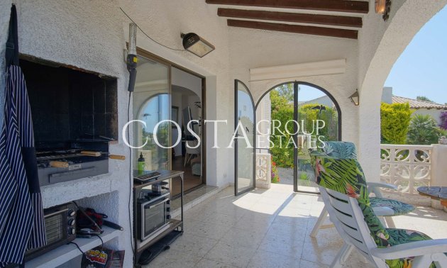 Revente - Villa -
Altea - Altea Centro