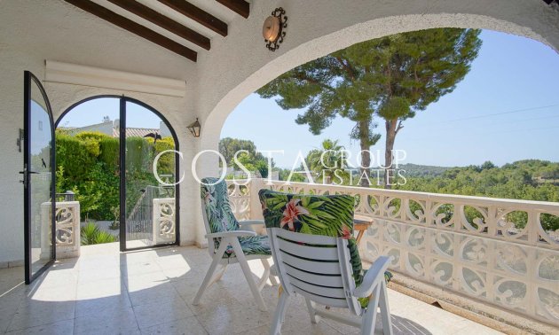 Revente - Villa -
Altea - Altea Centro