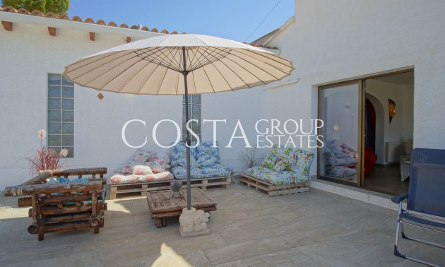 Revente - Villa -
Altea - Altea Centro