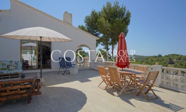 Revente - Villa -
Altea - Altea Centro