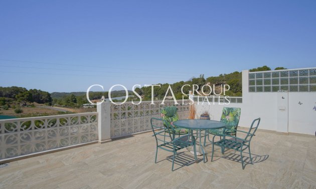 Revente - Villa -
Altea - Altea Centro