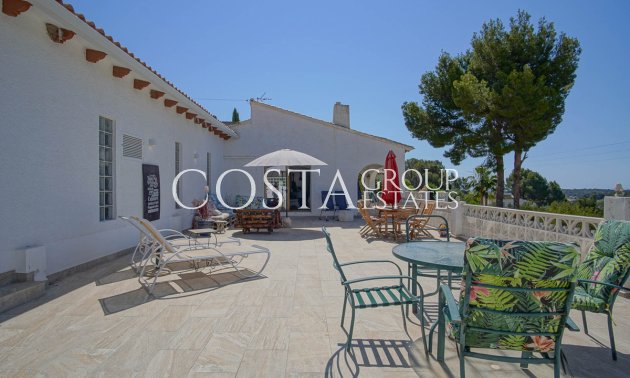 Revente - Villa -
Altea - Altea Centro