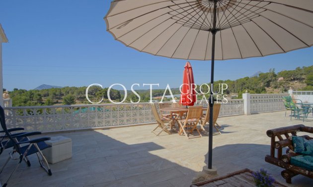 Revente - Villa -
Altea - Altea Centro