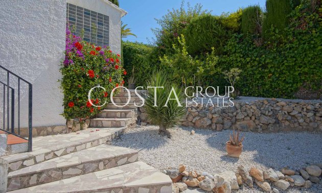 Revente - Villa -
Altea - Altea Centro