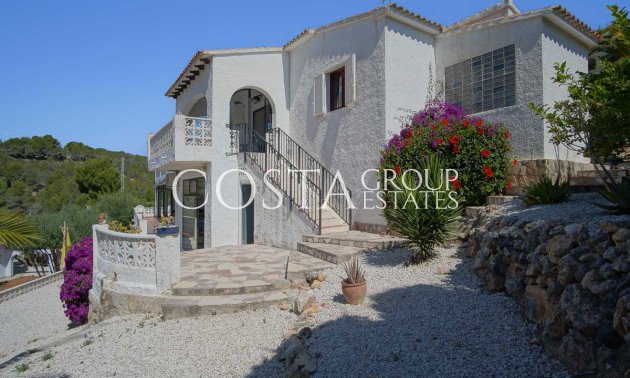 Revente - Villa -
Altea - Altea Centro