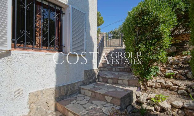 Revente - Villa -
Altea - Altea Centro