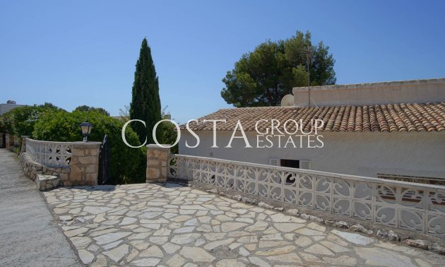 Revente - Villa -
Altea - Altea Centro