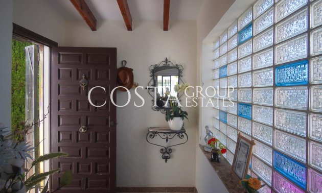 Revente - Villa -
Altea - Altea Centro