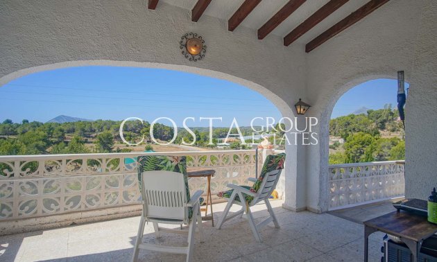 Revente - Villa -
Altea - Altea Centro