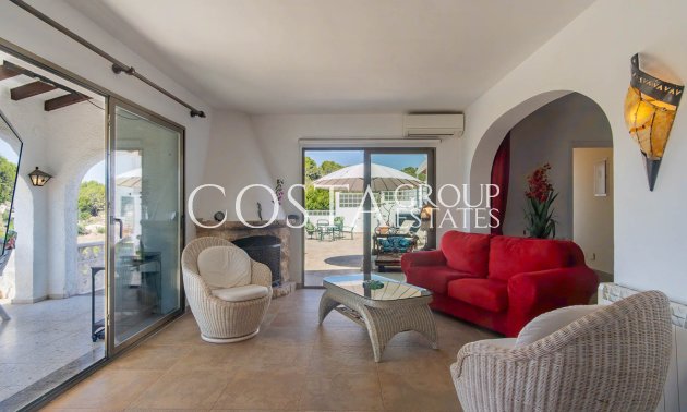 Revente - Villa -
Altea - Altea Centro