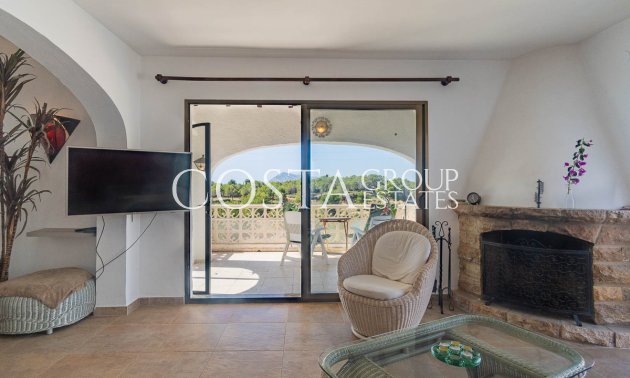 Revente - Villa -
Altea - Altea Centro