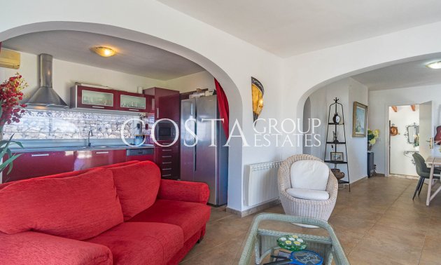 Revente - Villa -
Altea - Altea Centro