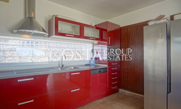 Revente - Villa -
Altea - Altea Centro