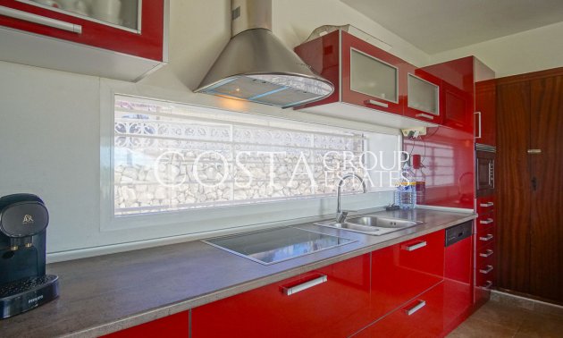 Revente - Villa -
Altea - Altea Centro