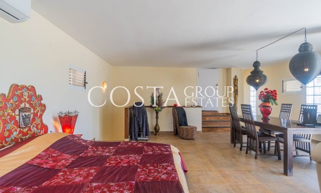 Revente - Villa -
Altea - Altea Centro