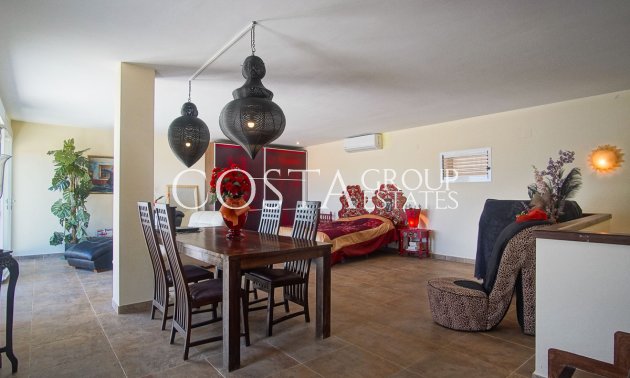 Revente - Villa -
Altea - Altea Centro