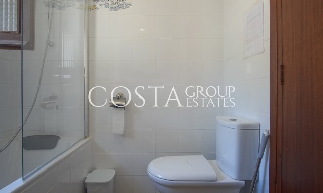 Revente - Villa -
Altea - Altea Centro