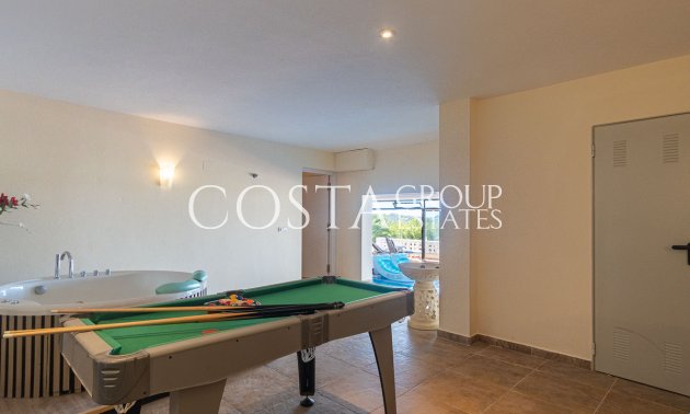 Revente - Villa -
Altea - Altea Centro