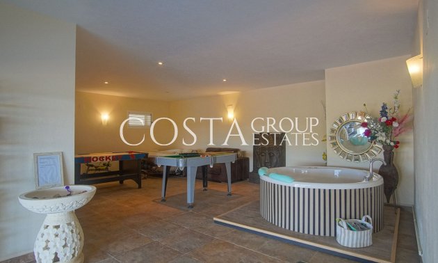 Revente - Villa -
Altea - Altea Centro