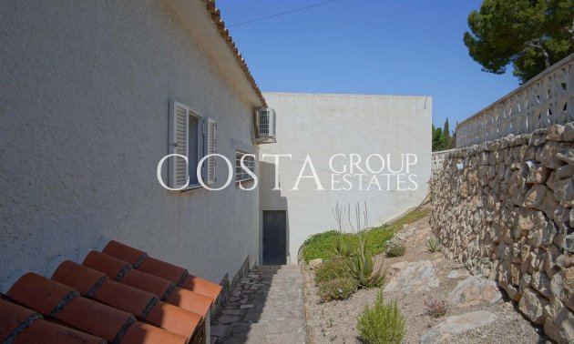 Revente - Villa -
Altea - Altea Centro