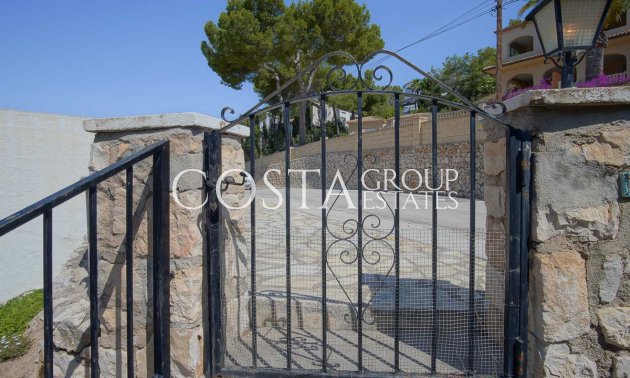 Revente - Villa -
Altea - Altea Centro