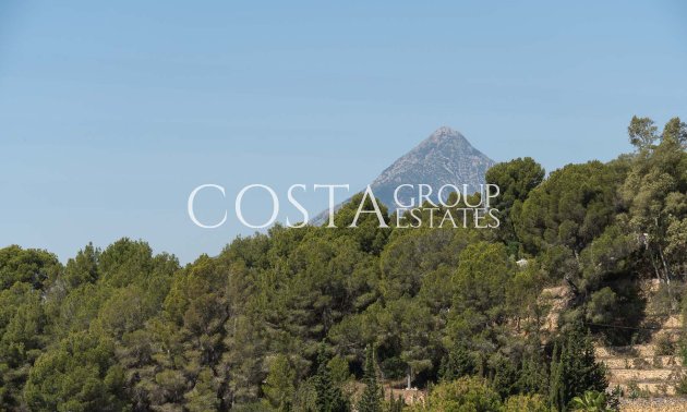 Revente - Villa -
Altea - Altea Centro