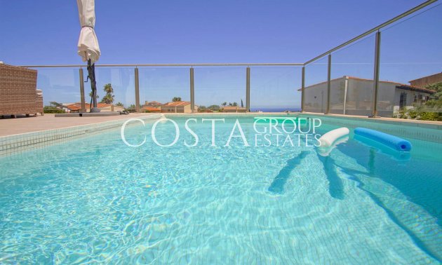 Resale - Villa -
Benitachell - Benitachell Centro