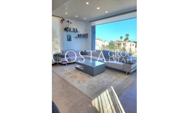 Resale - Villa -
Benitachell - Benitachell Centro