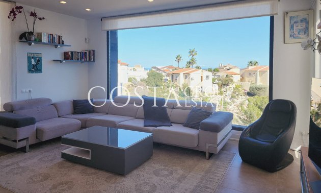 Resale - Villa -
Benitachell - Benitachell Centro