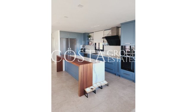 Resale - Villa -
Benitachell - Benitachell Centro