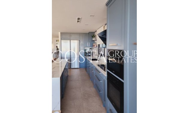 Resale - Villa -
Benitachell - Benitachell Centro