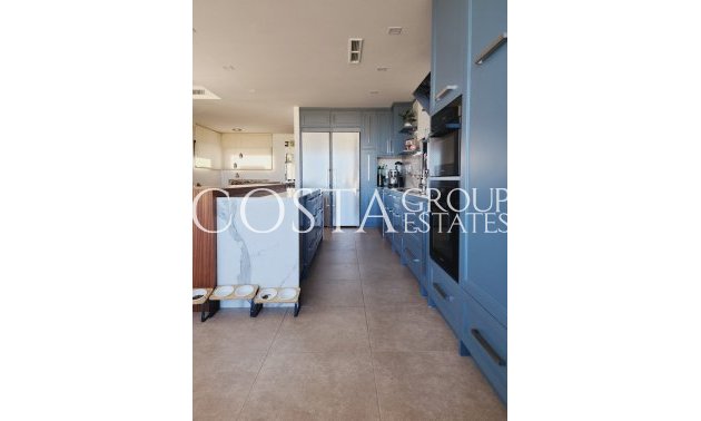 Resale - Villa -
Benitachell - Benitachell Centro