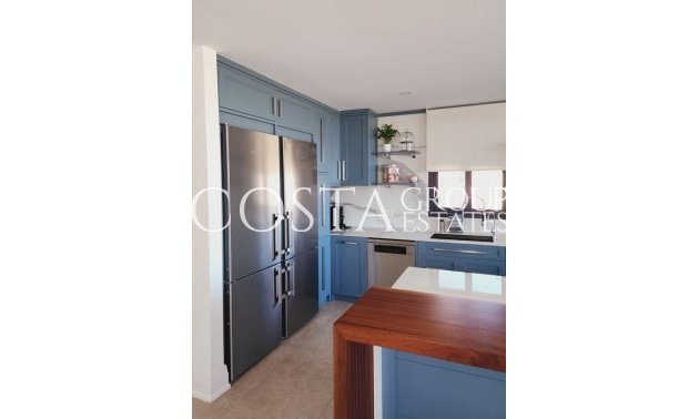 Resale - Villa -
Benitachell - Benitachell Centro