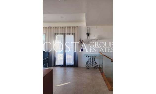 Resale - Villa -
Benitachell - Benitachell Centro