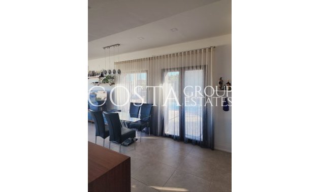 Resale - Villa -
Benitachell - Benitachell Centro