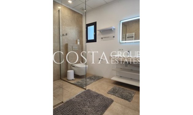 Resale - Villa -
Benitachell - Benitachell Centro