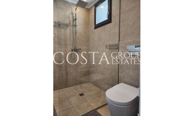 Resale - Villa -
Benitachell - Benitachell Centro