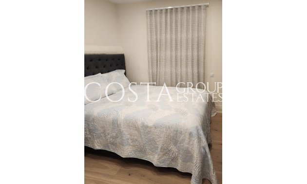 Resale - Villa -
Benitachell - Benitachell Centro