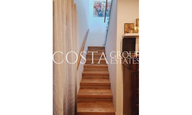 Resale - Villa -
Benitachell - Benitachell Centro