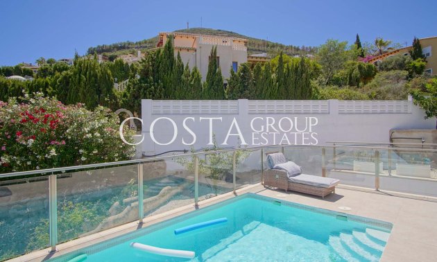 Resale - Villa -
Benitachell - Benitachell Centro