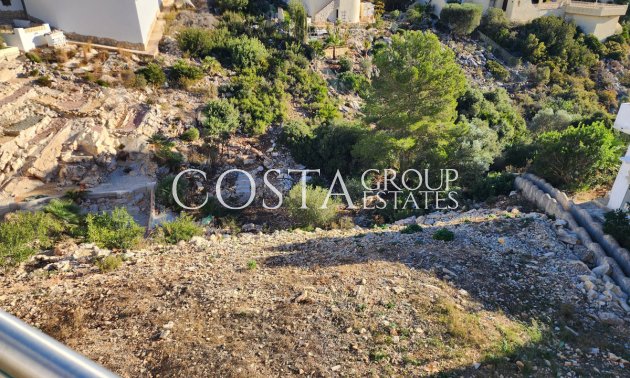 Resale - Villa -
Benitachell - Benitachell Centro