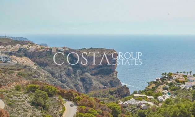 Resale - Villa -
Benitachell - Benitachell Centro