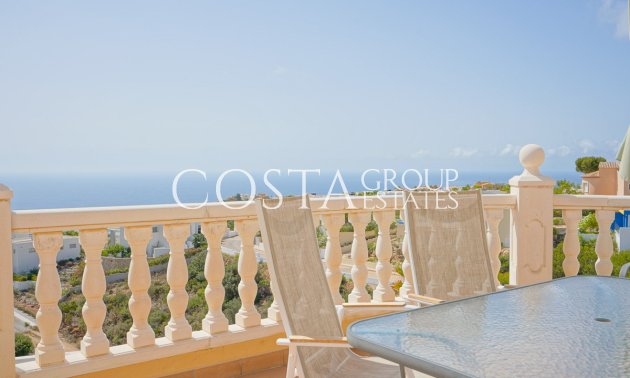 Resale - Villa -
Benitachell - Benitachell Centro