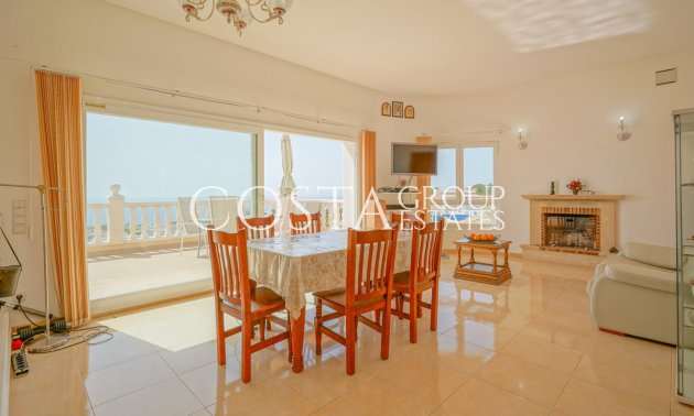 Resale - Villa -
Benitachell - Benitachell Centro