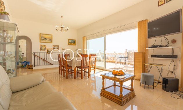 Resale - Villa -
Benitachell - Benitachell Centro