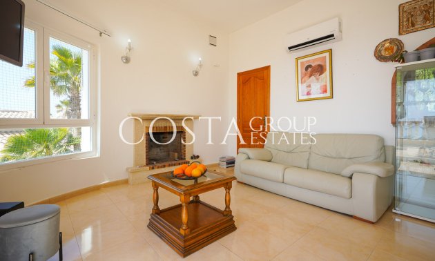 Resale - Villa -
Benitachell - Benitachell Centro