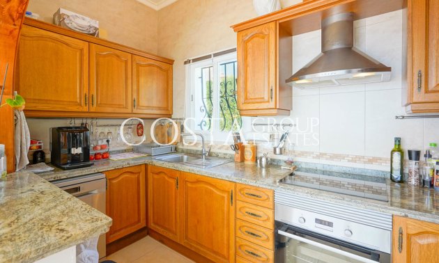 Resale - Villa -
Benitachell - Benitachell Centro