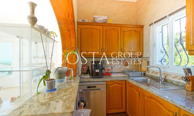 Resale - Villa -
Benitachell - Benitachell Centro